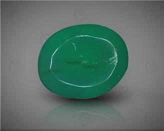 Natural Chalcedony (Onyx) Certified 5.26 CRT ( 801 )